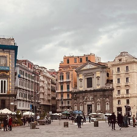 Naples Apartment Plebiscito Экстерьер фото