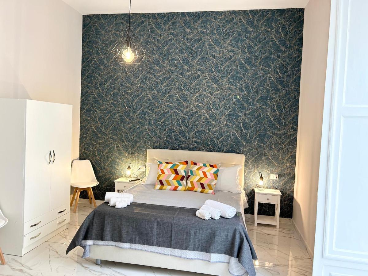 Naples Apartment Plebiscito Экстерьер фото