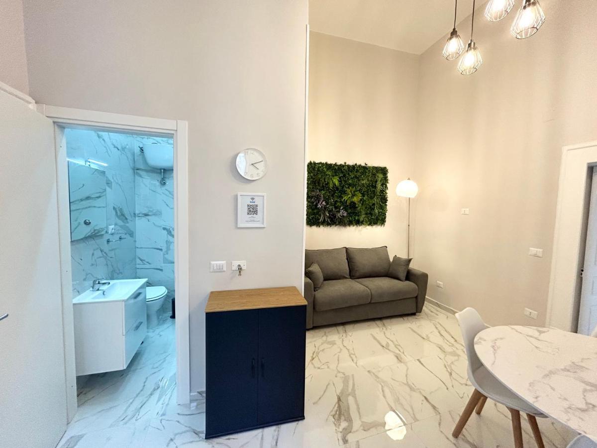 Naples Apartment Plebiscito Экстерьер фото