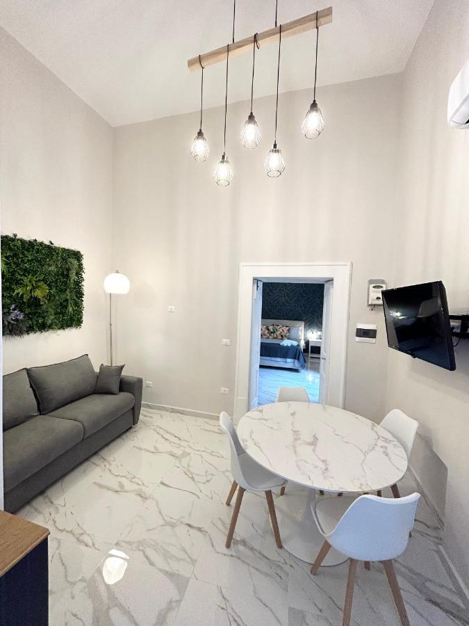 Naples Apartment Plebiscito Экстерьер фото