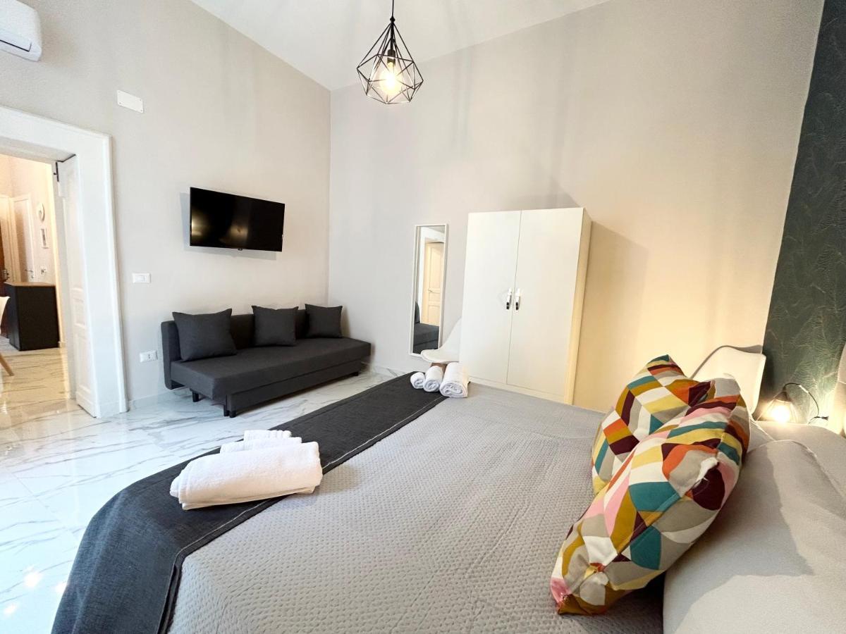 Naples Apartment Plebiscito Экстерьер фото