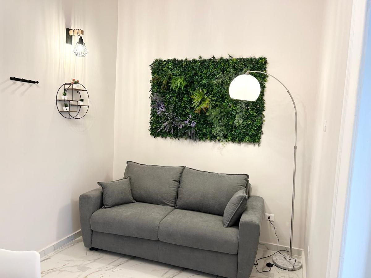 Naples Apartment Plebiscito Экстерьер фото