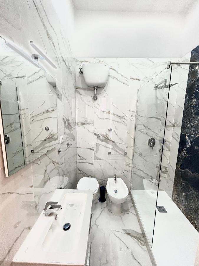 Naples Apartment Plebiscito Экстерьер фото